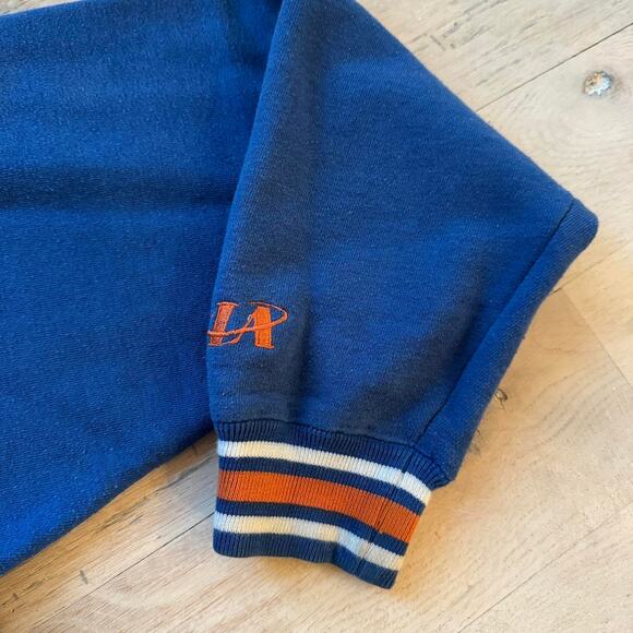 Rare blue vintage 90s broncos - Picture 3 of 5